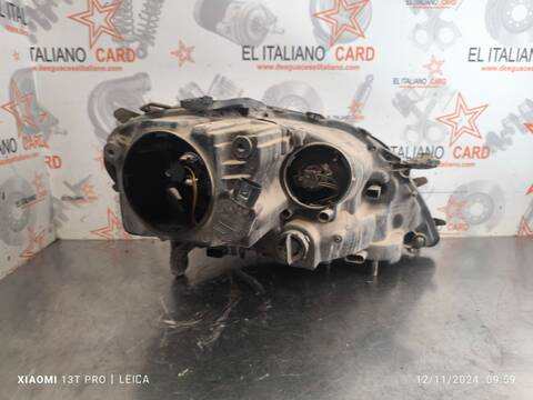 Foto 4ª: Faro Izquierdo Mercedes Clase ML 300 3.0 CDI W164) 224CV 165KW AUT. OM642 [OM642940] (2006)