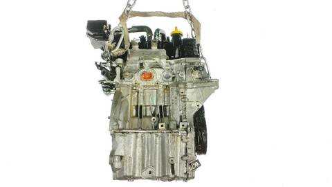Foto 3ª: Motor Completo Dacia Sandero 1.0 SCE 75 [B4D 400] (2012)