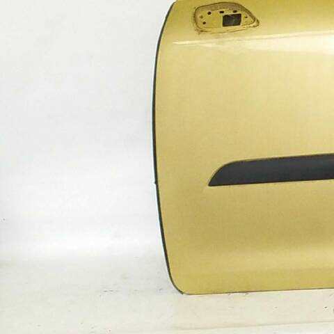 Foto 3ª: Puerta Delantera Izquierda Citroen C4 1.6 HDI 109CV (2006)