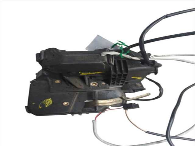 Foto 2ª: Cerradura Puerta Delantera Izquierda Mercedes Clase C 160 C 180 203.735) (2001)