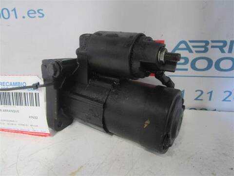 Foto 2ª: Motor de Arranque Renault Kangoo 1.5 PRIVILEGE 82CV 60KW [D/K9K B7] (2006)