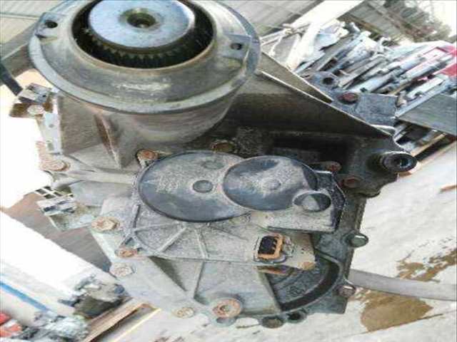 Foto 4ª: Caja Cambios Nissan Navara DOUBLE CAB LE V6 4X4 231CV 170KW (2010)