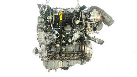 Foto 2ª: Motor Completo Kia Ceed 1.4 CRDI 90 JD) [D4FC] (2012)