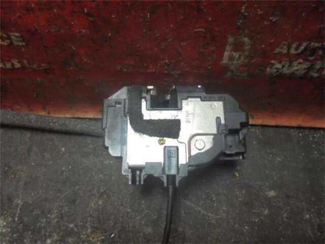 Cerradura Puerta Delantera Derecha Nissan Qashqai 1.6