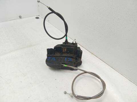 Cerradura Puerta Trasera Izquierda Nissan Qashqai 1.5 DCI 103CV 76KW