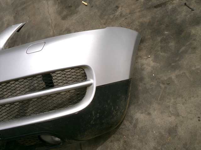 Foto 3ª: Paragolpes Delantero Volkswagen Touareg 2.5 TDI 2002-2010 [BAC] (2005)