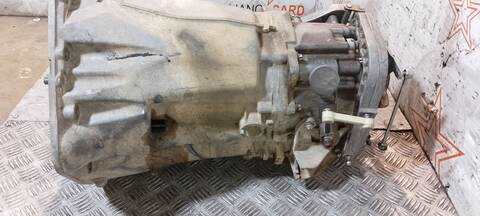 Foto 3ª: Caja Cambios Mercedes Vito 109 CDI LARGO 639.603) 95CV 70KW [646980] (2007)