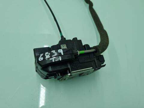 Foto 1ª: Cerradura Puerta Trasera Izquierda Nissan Qashqai GASOLINA (2009)