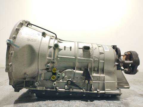 Foto 2ª: Caja Cambios Automatica Jaguar XF 3.0 D 241CV 177KW [306DT(AJTDV6)] (2010)