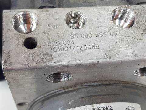 Foto 2ª: Abs Citroen Jumpy CLUB XL (1995)