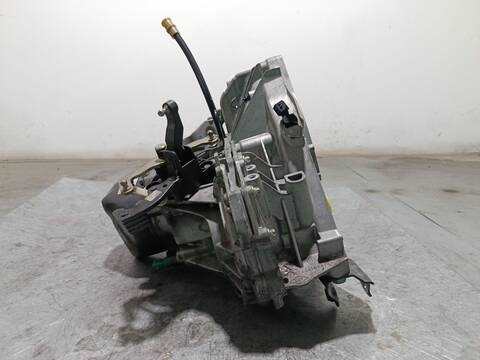 Foto 3ª: Caja Cambios Renault Captur 0.9 TCE 90 90CV 66KW [H4B400] (2013)
