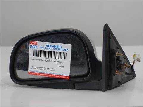 Retrovisor Izquierdo Mitsubishi Galant 2.5 2500 V6 24V BERLINA 163CV 120KW