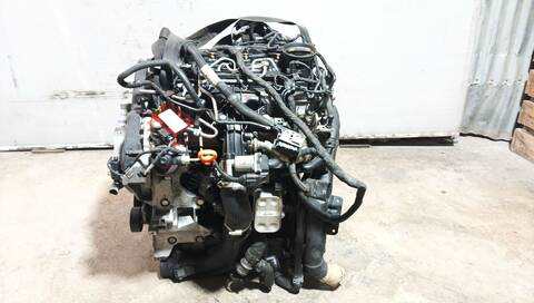 Foto 1ª: Motor Completo Volkswagen Tiguan 2.0 TDI 4MOTION 140CV 103KW [CBAB,CFFB,CLJA]