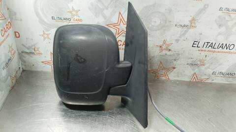 Foto 2ª: Retrovisor Derecho Fiat Scudo 10 COMFORT L1H1 90 MULTIJET 90CV 66KW FURGON [9HU] (2008)