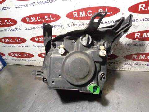 Foto 3ª: Faro Derecho Ford Fusion 1.4 TDCI CAT 68CV 50KW [F6JB] (2007)