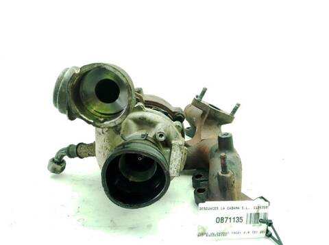 Turbocompresor Volkswagen Passat 2.0 TDI 16V