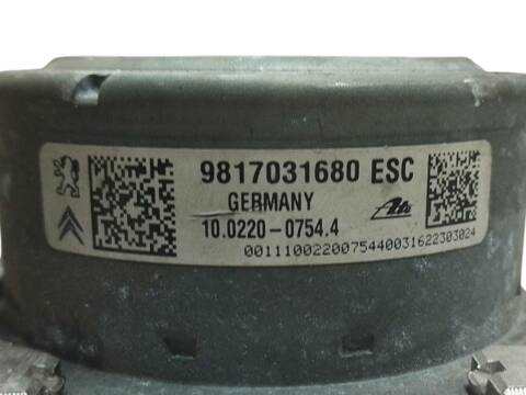 Abs Peugeot 208 1.2 VTI 82 82CV