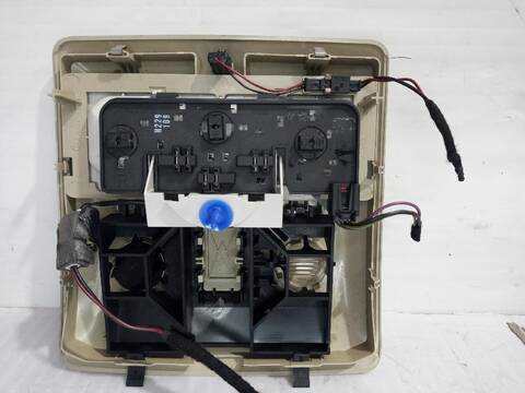 Foto 3ª: Luz Interior Land Rover Discovery TDV6 HSE AUT. 245CV [306DT] (2009)