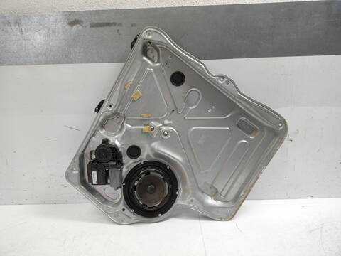 Foto 2ª: Elevalunas Eléctrico Delantero Derecho Volkswagen Transporter 130 CV 96KW [BNZ] (2006)