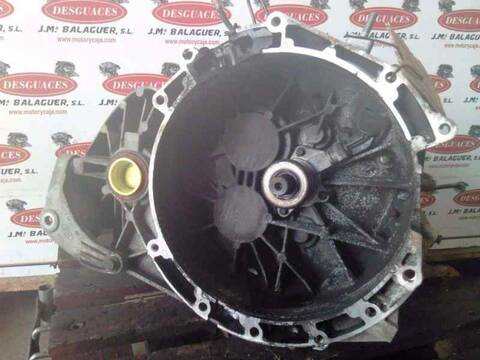 Caja Cambios Ford Mondeo 2.0 TDCI TD CAT BERLINA 116CV