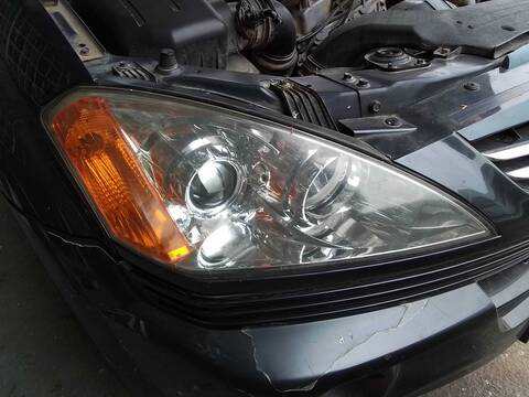 Foto 2ª: Faro Derecho Ssangyong Kyron 2.0 141CV 104KW [D20DT] (2006)