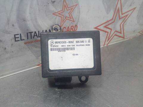 Foto 1ª: Centralita Motor ECU Mercedes Clase V 200 98CV 72KW