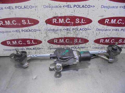 Foto 4ª: Motor Limpia Delantero Nissan Qashqai ACENTA 116CV 85KW [K9K872] (2018)