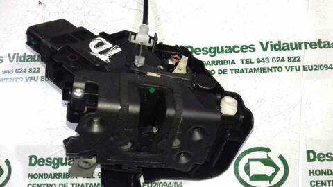 Foto 2ª: Cerradura Puerta Trasera Derecha Ford Focus AMBIENTE D) BERLINA 100CV 74KW [HWDA] (2007)