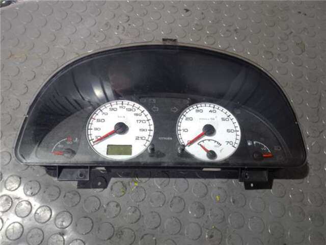 Cuadro de Instrumentos Citroen Xsara 2.0 HDI 90