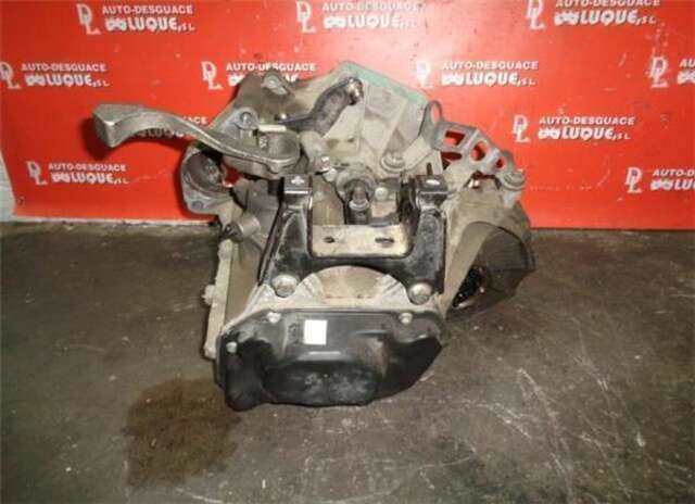 Foto 2ª: Caja Cambios Seat Ibiza 1.4 16V(75CV) [BBY]