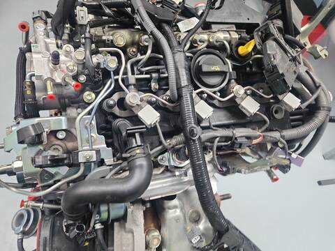Motor Completo Mazda CX5 LUXURY 2WD