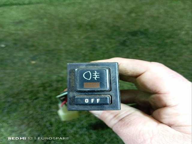 Mando Luces Santana Anibal 2.8 TD MILITAR