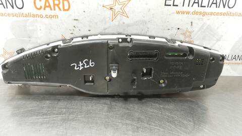 Foto 2ª: Cuadro de Instrumentos Toyota Verso ADVANCE 112CV 82KW [N47C16A] (2014)