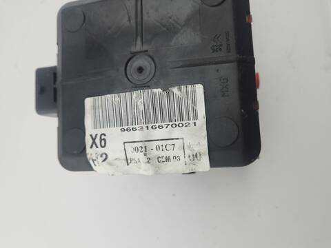 Foto 4ª: Bomba de Suspension Citroen C6 BASICO 204CV 150KW [UHZ] (2008)