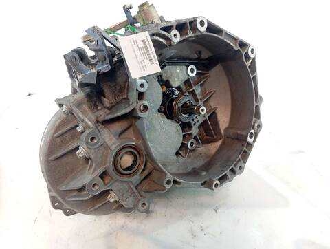 Foto 2ª: Caja Cambios Opel Zafira COSMO 150CV 110KW [Z19DTH] (2006)