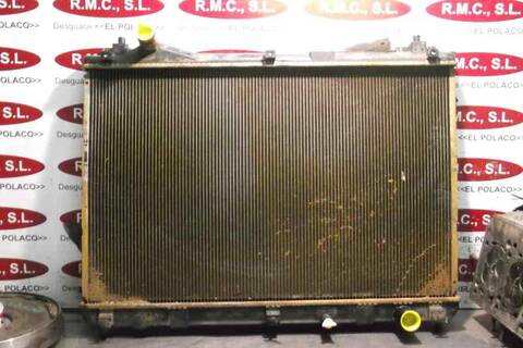 Foto 1ª: Radiador Motor Suzuki Grand Vitara 1 6 LTR. JX-E 3 TURIG 106CV 78KW [M16A] (2008)