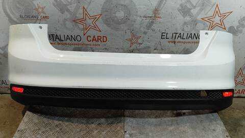 Paragolpes Trasero Ford Focus TITANIUM 116CV 85KW