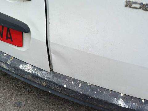 Foto 2ª: Puerta Trasera Derecha Mercedes Citan 607951 (2015)