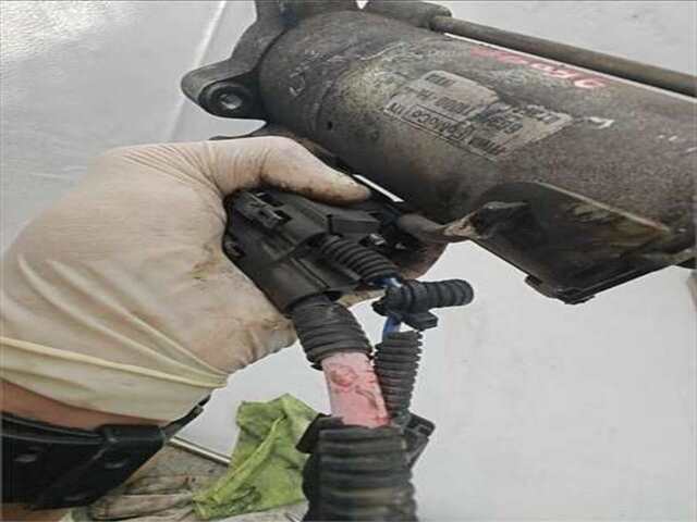 Foto 3ª: Motor de Arranque Ford S Max 2.0 TREND (03.2010- ) [2.0 LTR. - 103 KW TDCI CAT] (CA1)(2006 _)