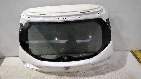 Foto 2ª: Portón Nissan Qashqai 1.3 DIG-T 140CV [HR13DDT] (2013)