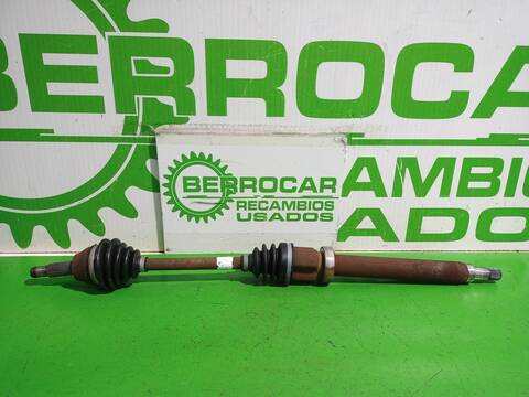 Transmision Delantera Derecha Ford Fiesta AMBIENTE 68CV 50KW