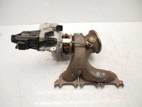 Turbocompresor Bmw X3 510 CV 375KW