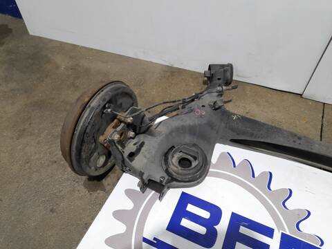Foto 3ª: Puente Trasero Opel Corsa 1.3 16V CDTI 75CV 55KW (2006)