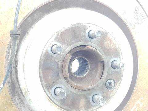 Foto 2ª: Mangueta Trasera Izquierda Land Rover Range HSE 115CV 85KW [306DT] (2014)