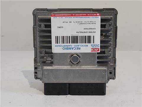 Foto 1ª: Centralita Motor ECU Skoda Fabia 1.2 STYLE 86CV 63KW [CBZ] (2011)