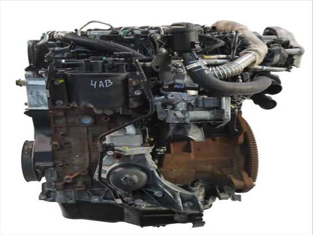 Foto 3ª: Motor Completo Jaguar XF 2.2 D [224DT]