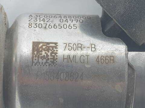 Foto 3ª: Inyectores Renault Trafic L1H1 28T (2014)