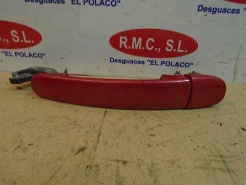 Foto 1ª: Maneta Exterior Trasera Derecha Seat Leon STELLA 75CV 55KW [AXP] (2001)