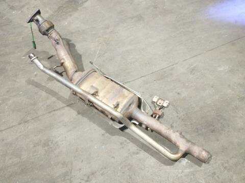 Foto 3ª: Catalizador Land Rover Range 2.0 D 4X4 150CV 110KW [204DTD(AJ20D4)] (2016)