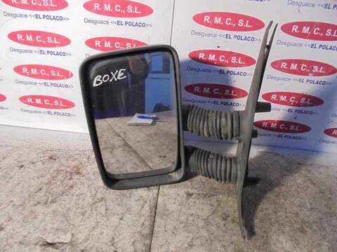 Foto 2ª: Retrovisor Izquierdo Peugeot Boxer 1.9 TD 92CV 68KW CAJA ABIERTA (1994)